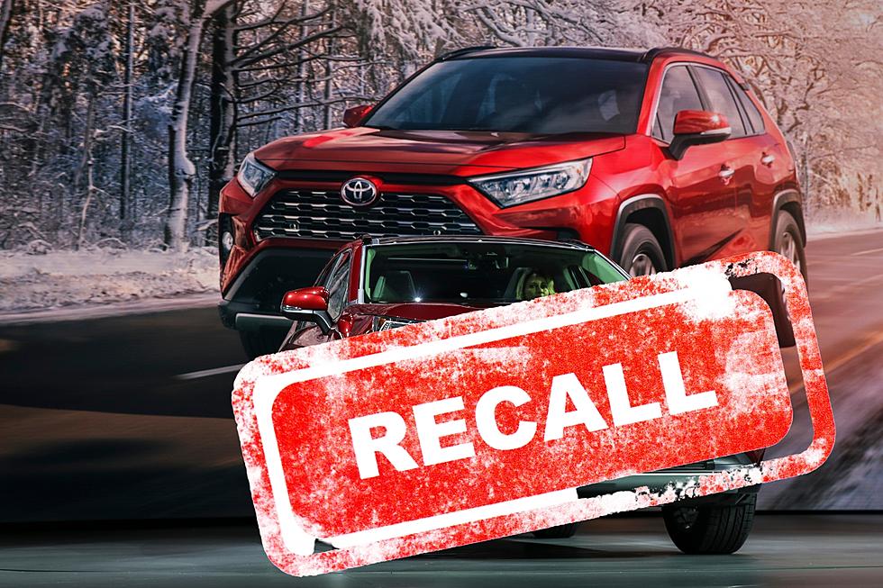 Popular SUV Recalled In WA and OR for Major Safety Risk