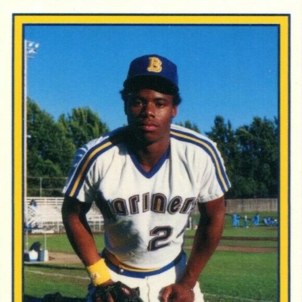 The Rise Of Ken Griffey Jr.: From Bellingham Mariners To MLB