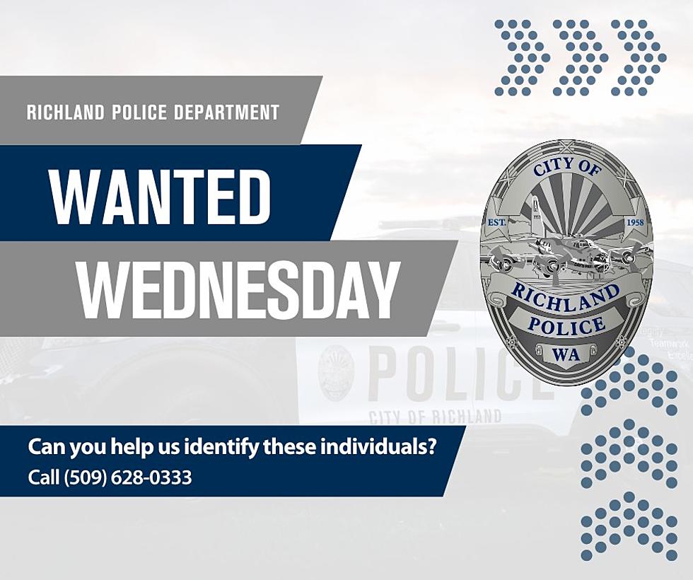 Help The Richland Police Department Identify Suspects In Local Crimes