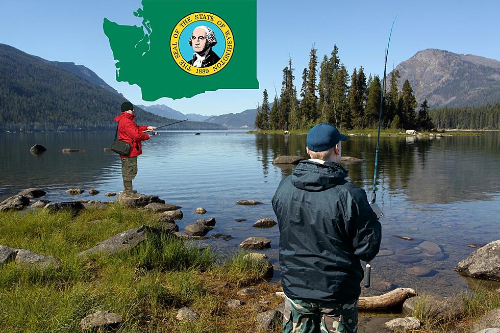 Exciting Early Spring Fishing In Eastern Washington&#8217;s Lakes