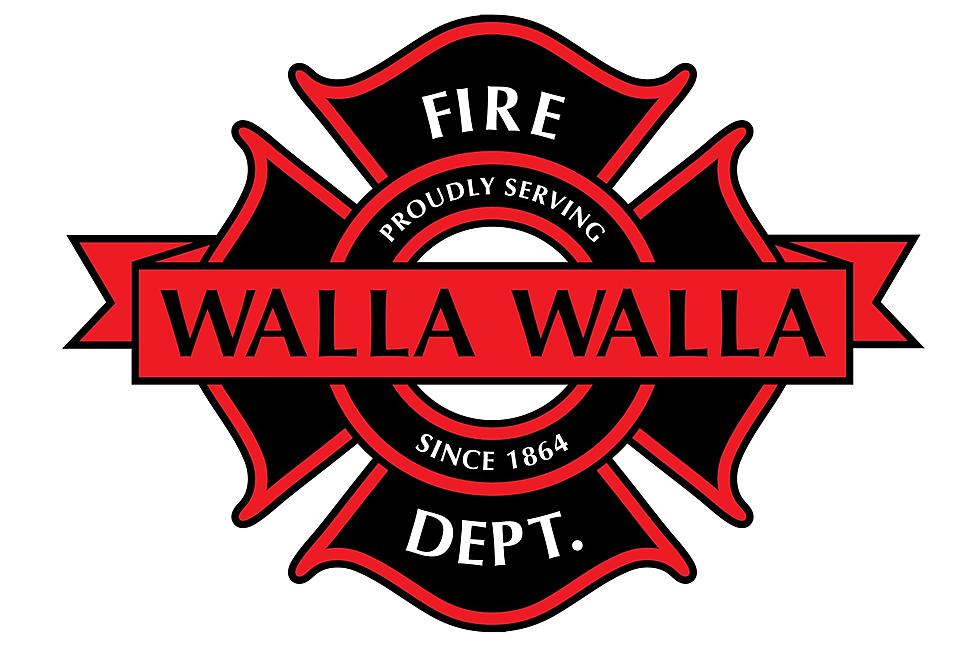 Local Firefighters Battle Late-Night Blaze Near Walla Walla Airport
