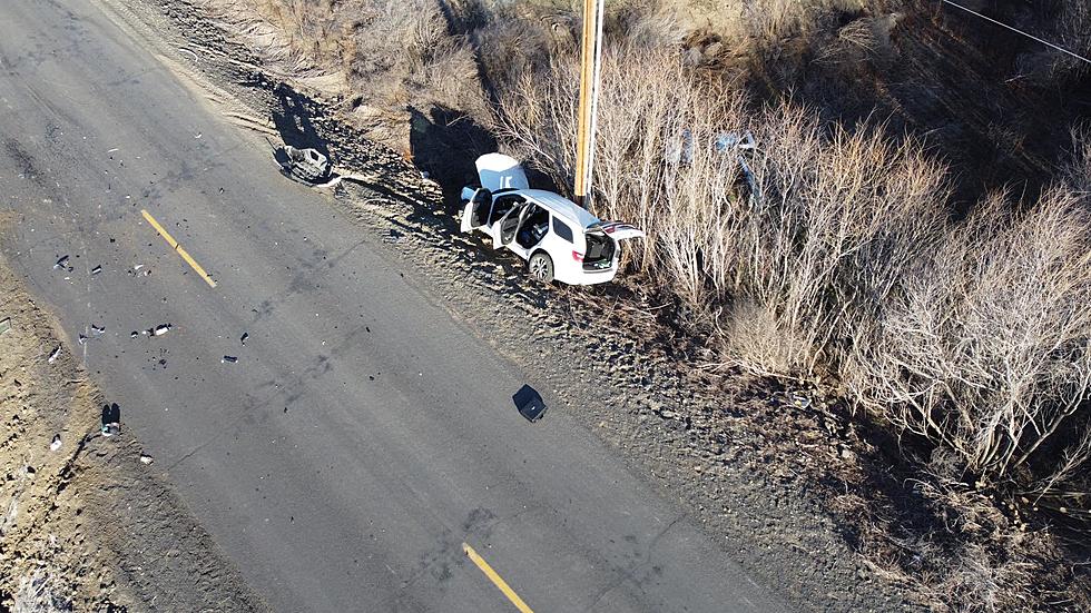 Benton County Sheriff’s Office Urges Caution After Tractor-SUV Crash