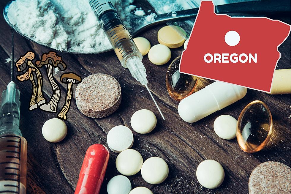 Oregon State Makes Stunning Reversal On Drug Policy