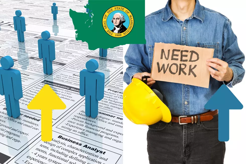 How Can Jobs & Unemployment Both Increase In Washington State?