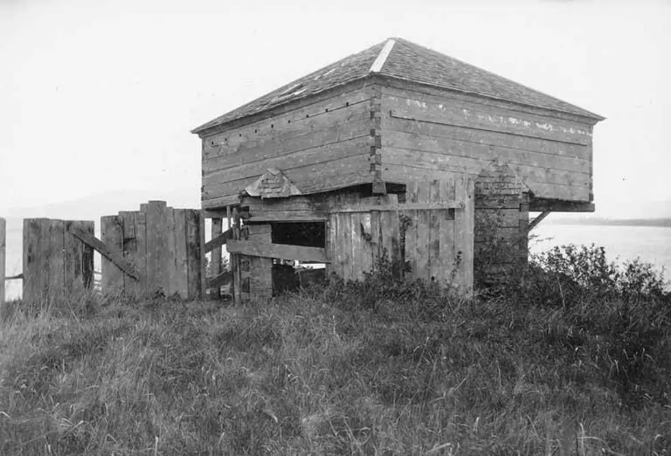 Uncovering The Forgotten History Of Fort Bellingham In Washington State