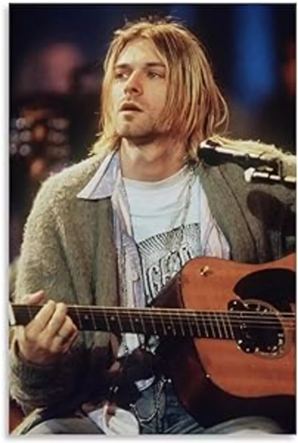 Kurt Cobain: A Tribute To Nirvana's Iconic Frontman