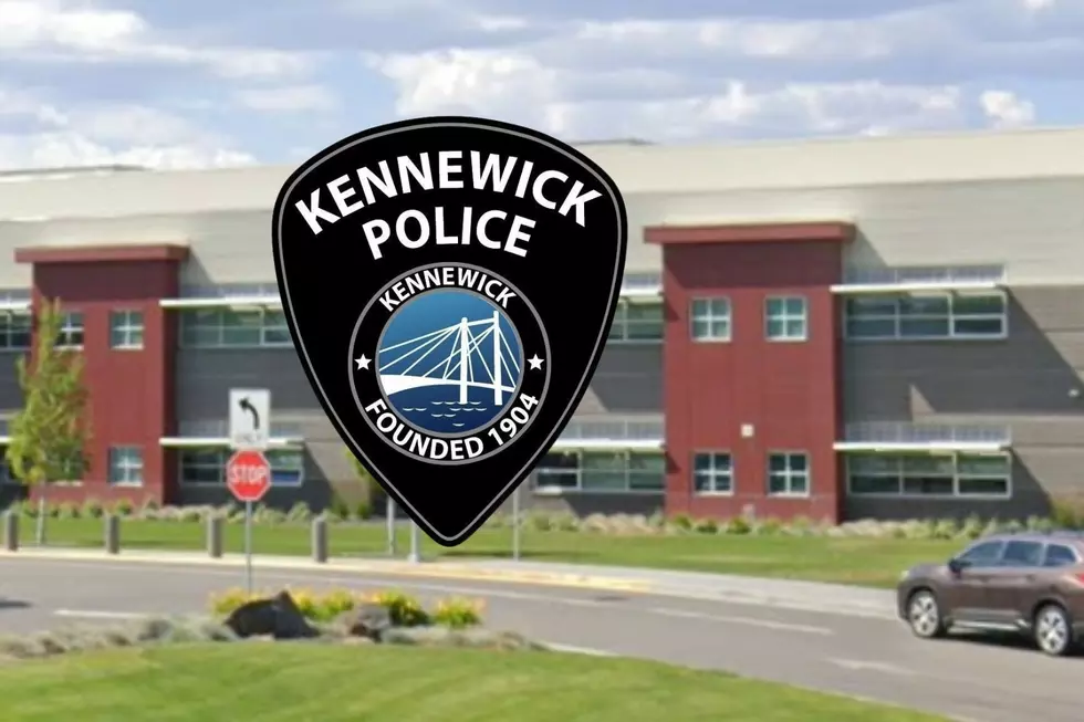 Suspicious Man Arrested Near Kennewick Elementary School