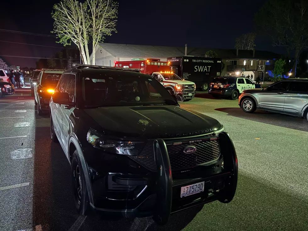Richland SWAT Team Successfully Resolves Armed Standoff In Apartment