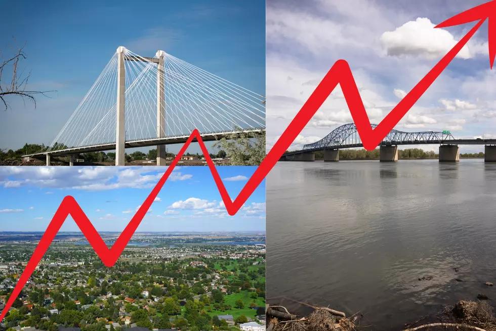 Fast Growing Tri-Cities Ranks Where in Washington Population?