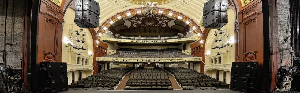 The Moore Theatre: A Seattle Icon Celebrating 100 Years