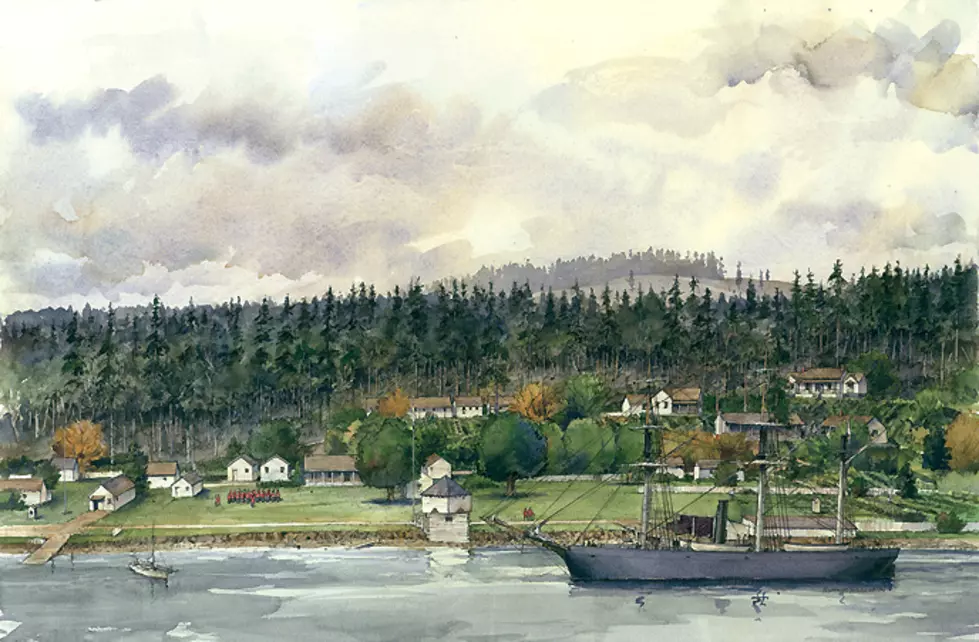 Uncover The Fascinating History Of San Juan Island's English Camp