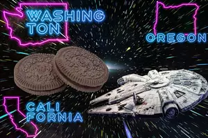 'The Force' Is Bringing Star Wars Oreos To WA, OR, & CA