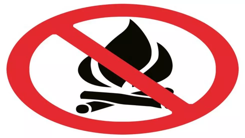 Burn Ban In Effect For Lower Kittitas County