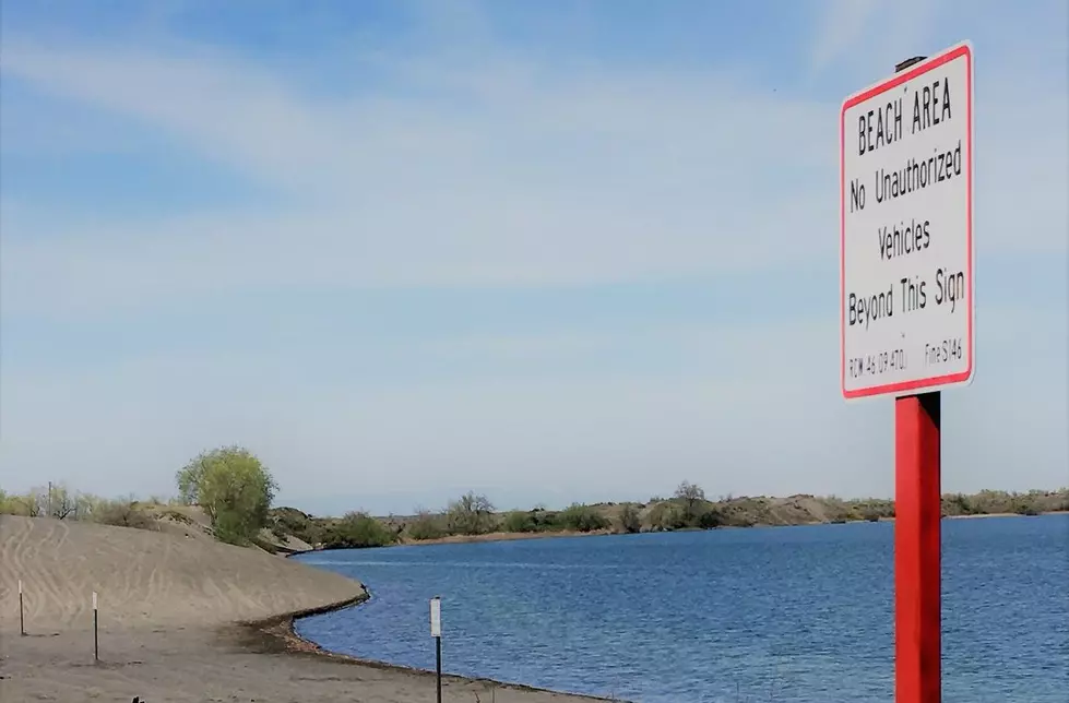 Moses Lake Sand Dunes Restricting Vehicles