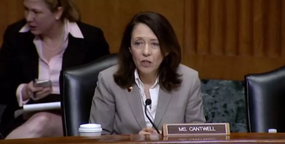 Cantwell Shares Statement on Afghanistan
