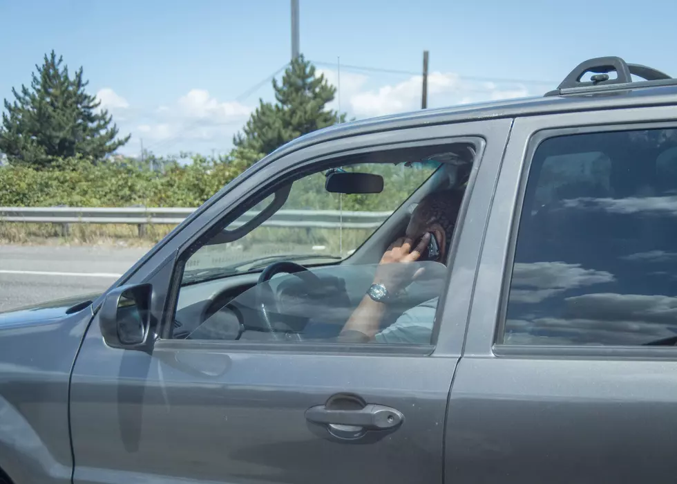 Washington State Patrol Holding Distracted Driving Emphasis