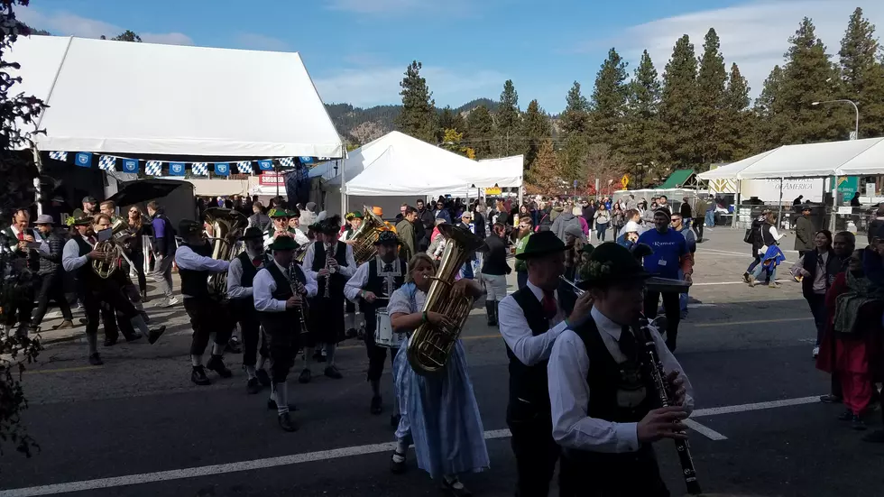 The 2018 Edition of Leavenworth’s Oktoberfest Celebration Starts Friday