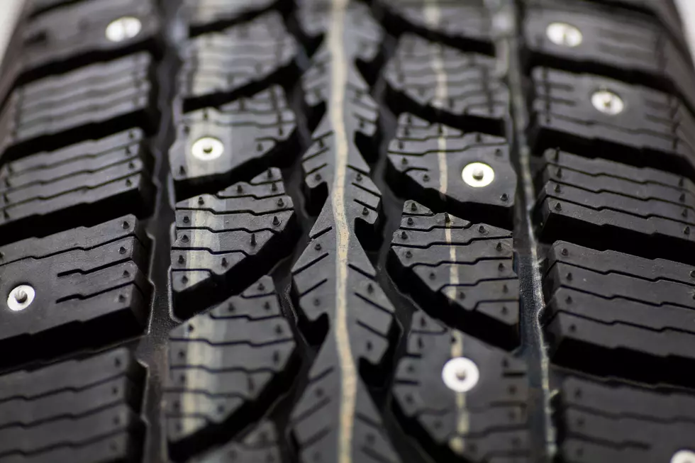 Studded Tire Removal Deadline Extended to May 15