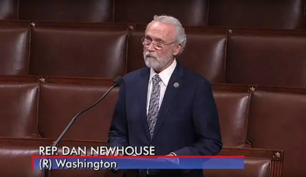 Congressman Dan Newhouse: Say No To Ag Land Purchases with China