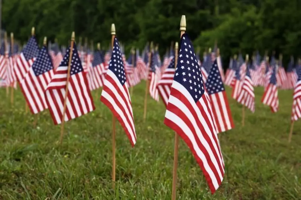 Several Services Planned for Memorial Day
