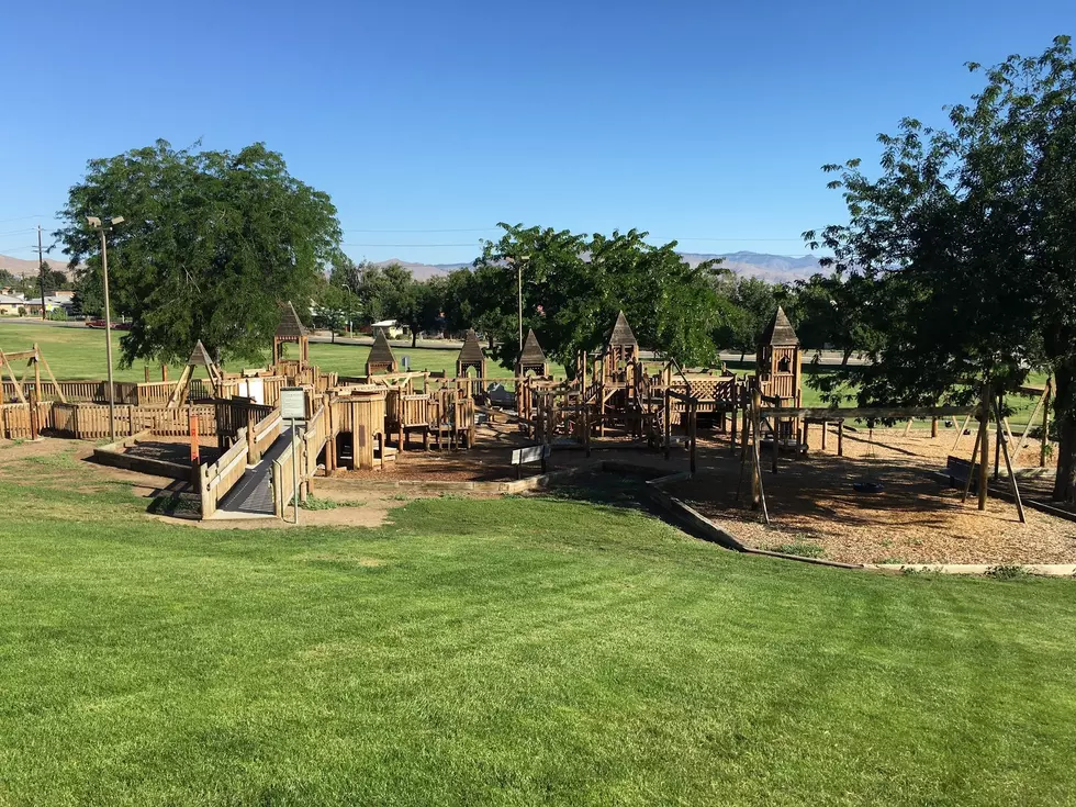 Lincoln Park Play Area Demolition to Make Room for New Play Area