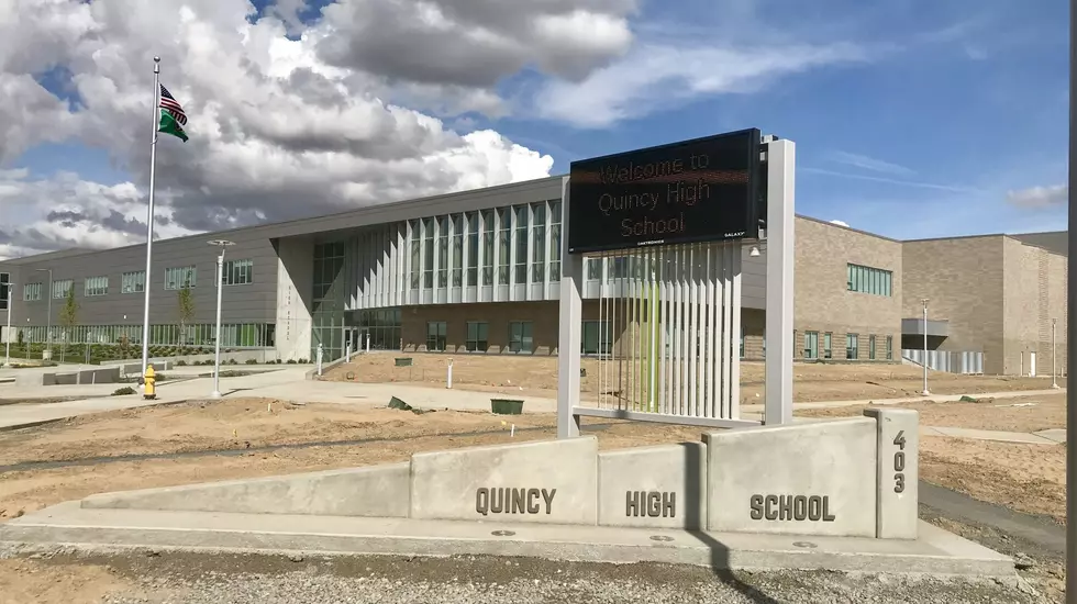 Grant County Health District Monitoring COVID-19 Cases Linked to Quincy High School