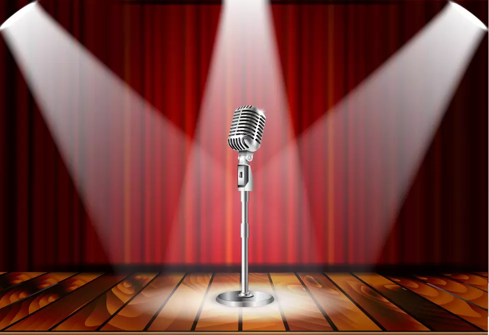 A Series of Stand Up Comedy Performances Start in January at the Numerica PAC