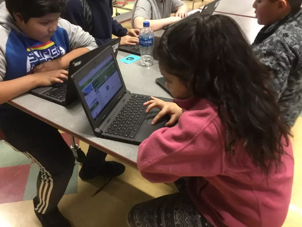 NCW Schools Invite Families to Participate in ‘Hour of Code’ Event