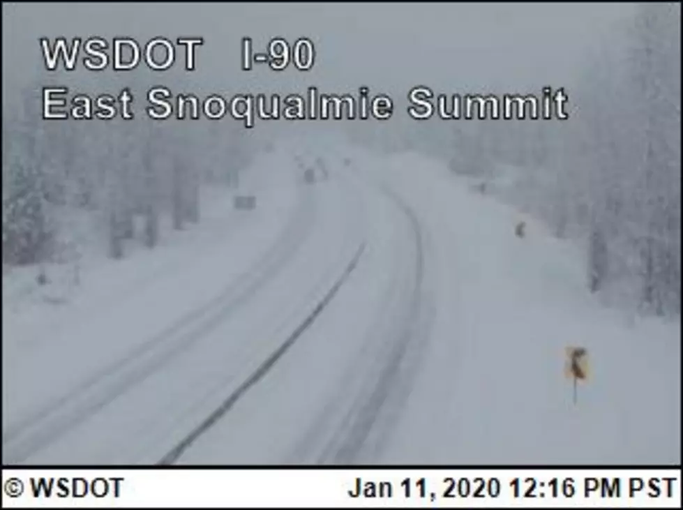 Snow, Dangerous Driving Behaviors Make for Crazy Weekend on Mountain Passes