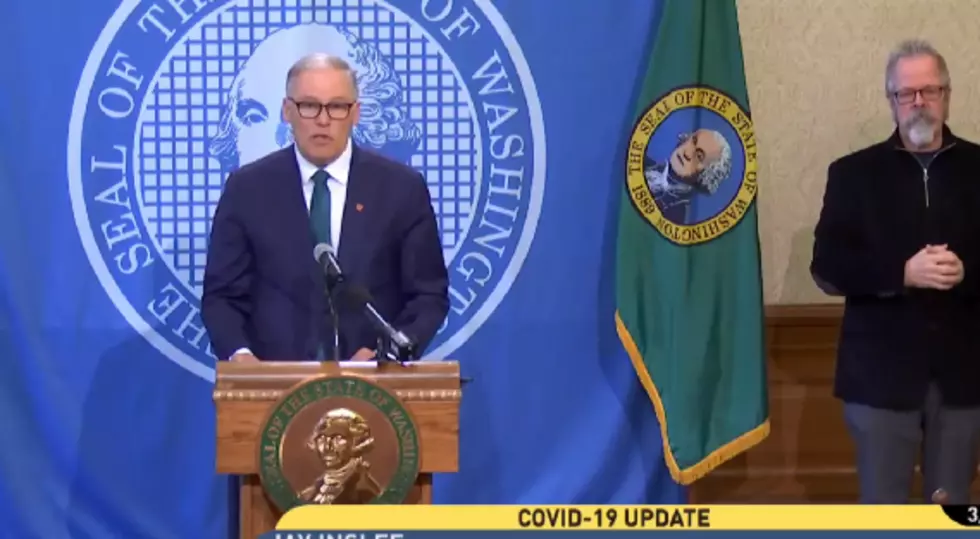 Inslee Extends School Closures, Distance Learning to Continue