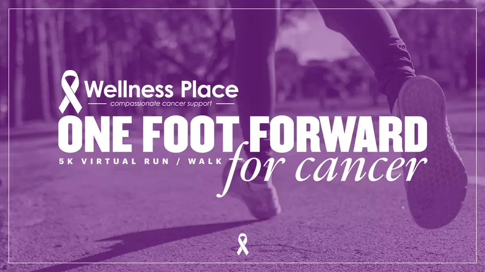 Wellness Place Hosting Virtual 5K Fundraiser May 9th