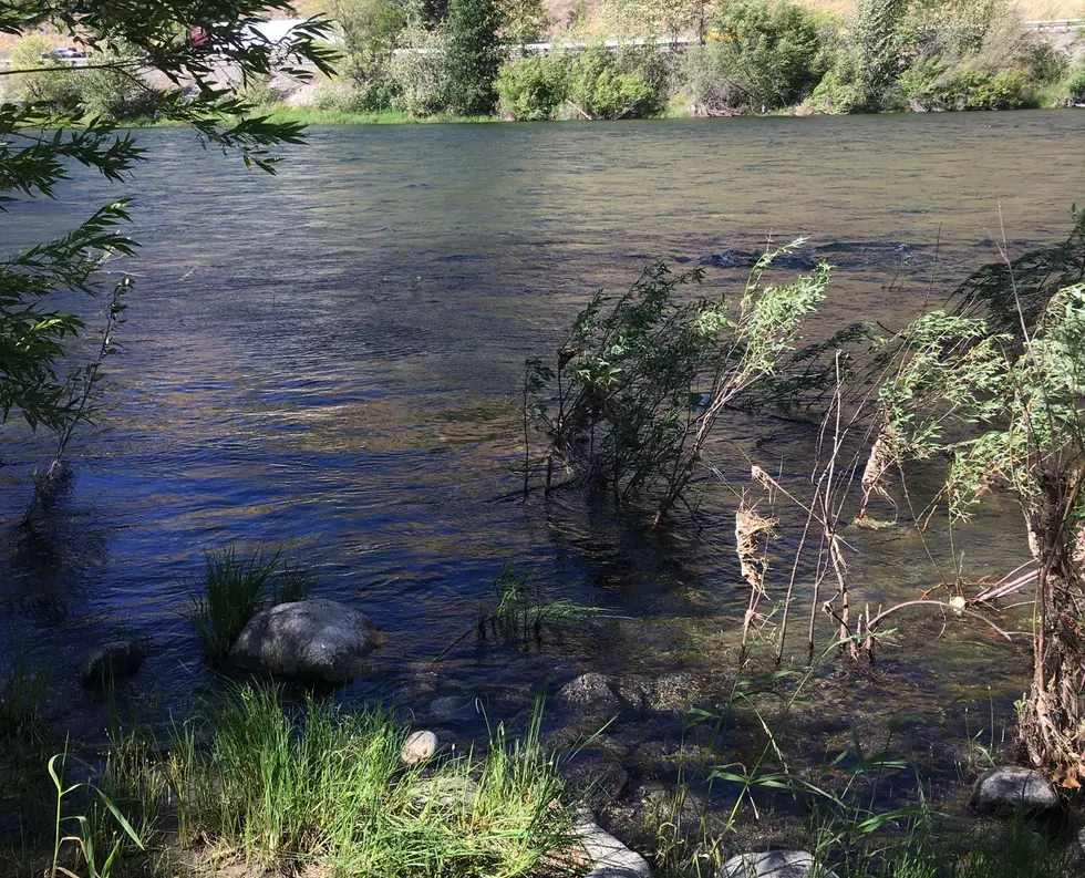 Man Who Drowned In Wenatchee River Was Swimming, Not Kayaking