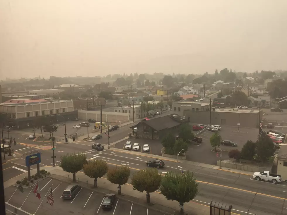 NCW Libraries Offering Wildfire Smoke Relief