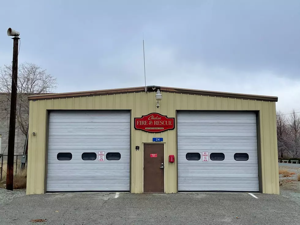 Chelan Fire and Rescue Looking for Volunteers in Chelan Falls Area