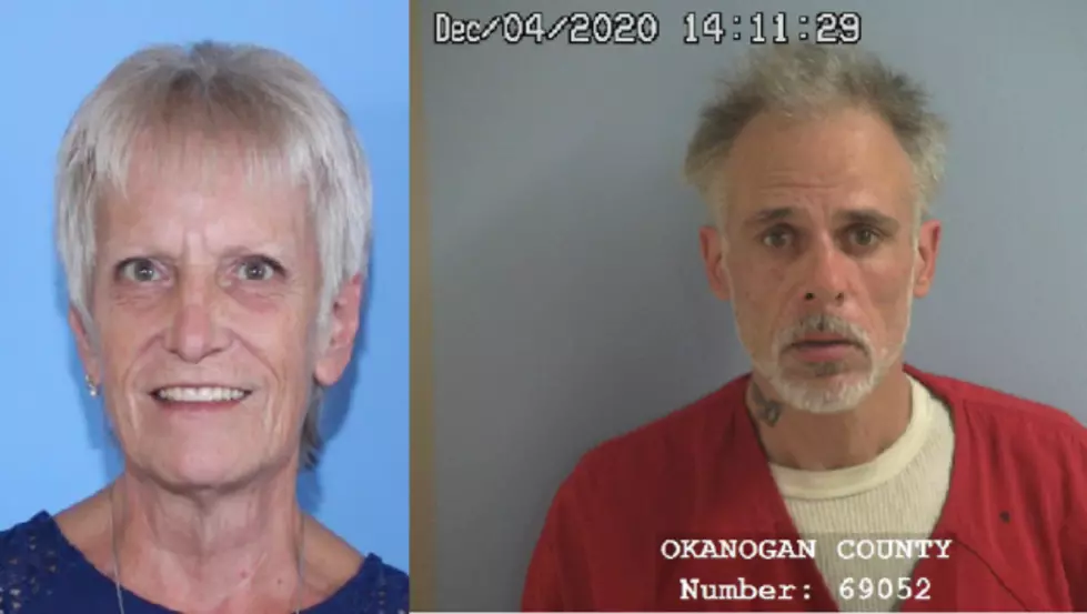 Okanogan County Jail Escapee and Accomplice Captured in Portland
