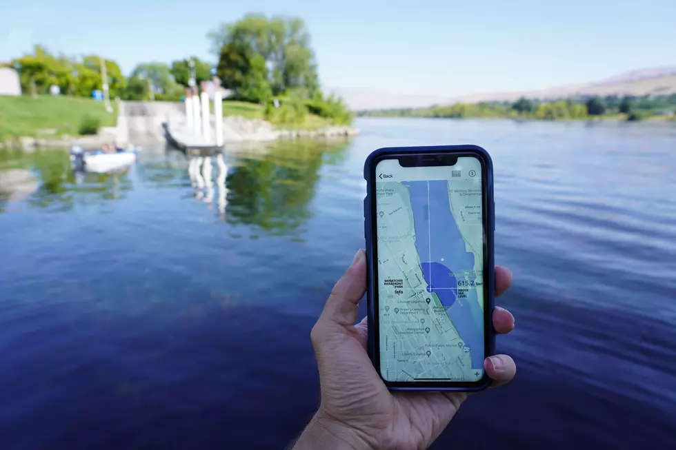 Chelan PUD Current Mobile App Available for Safety on the Water