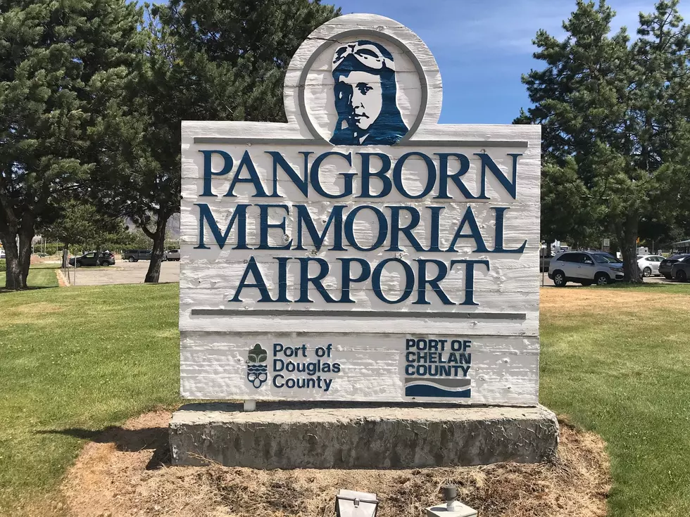 Pangborn Airport Shut Down Until Saturday
