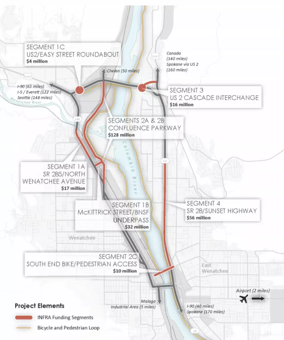 Apple Capital Loop Project Receives $92.4 Million INFRA Grant, Largest in the Nation