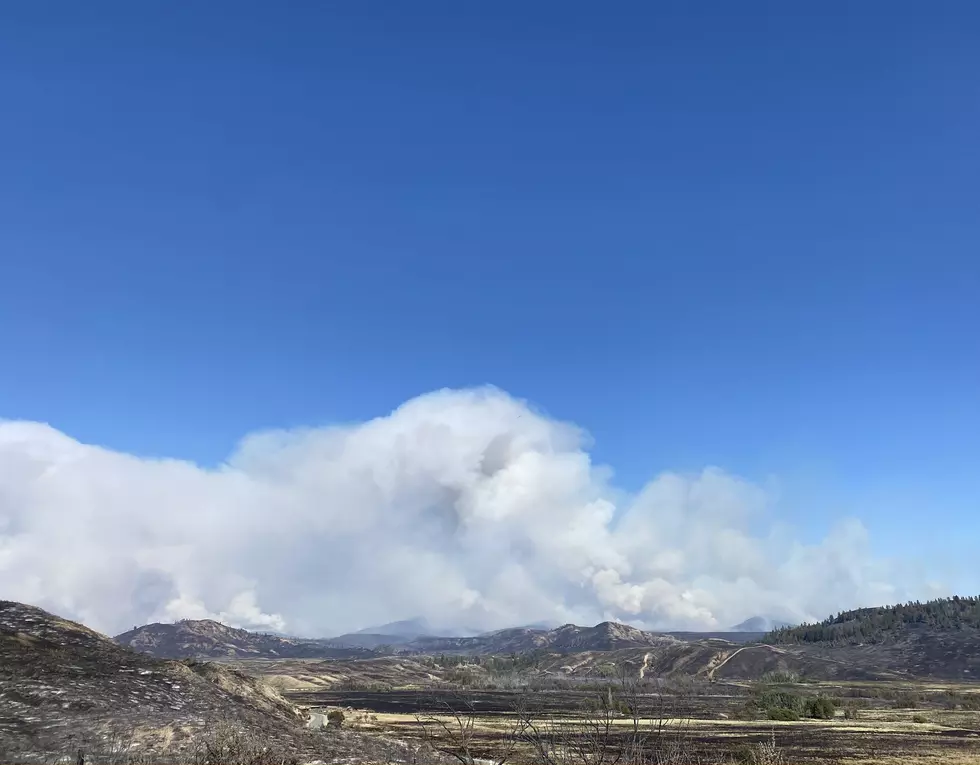 Chuweah Fire on its Way to Containment