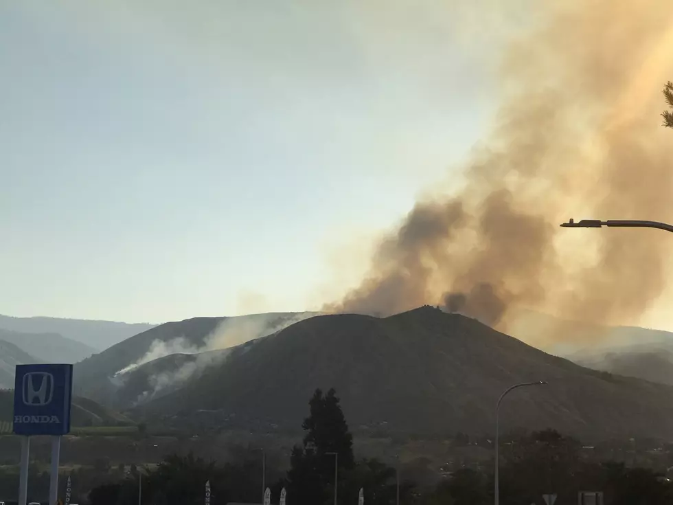 Washington Off To Slowest Wildfire Season in Six Years