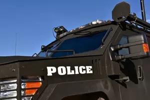 SWAT Team Used To Arrest Man Accused Of Stealing Guns