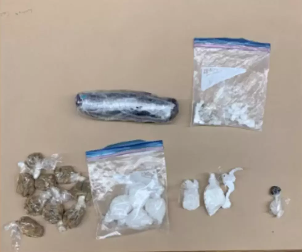 Pounds of Drugs, Vehicle Seized in Ephrata Bust