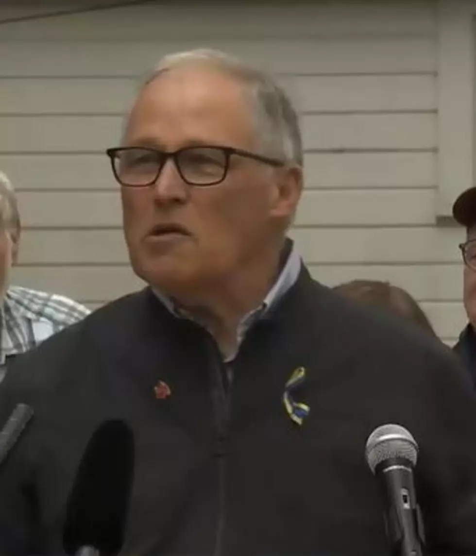 Gov. Inslee To End COVID State Of Emergency &#038; Protocols