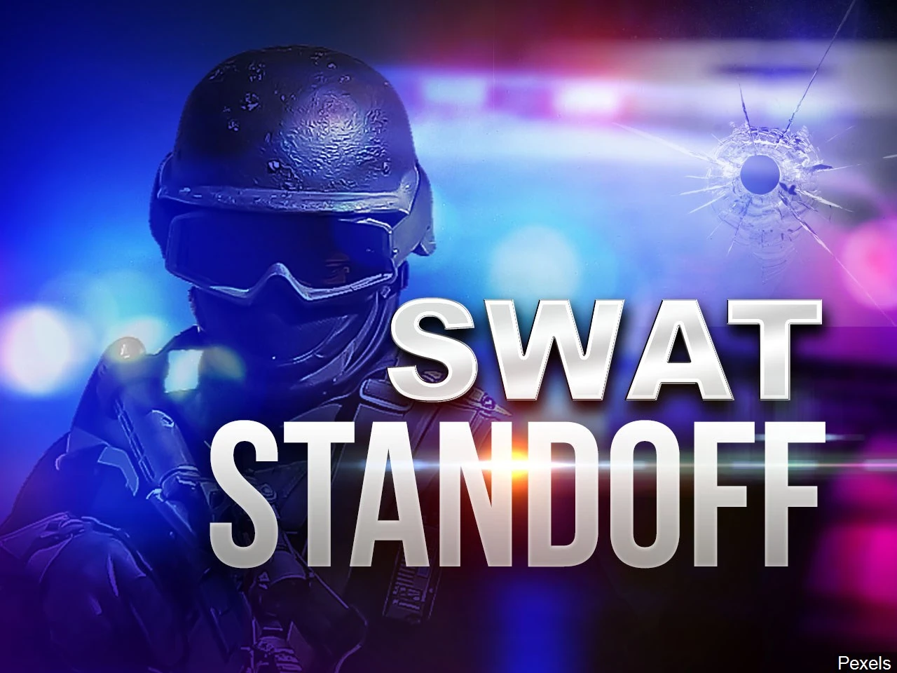 Standoff Between Angry Neighbor and SWAT Teams Near Leavenworth Involved Gunfire