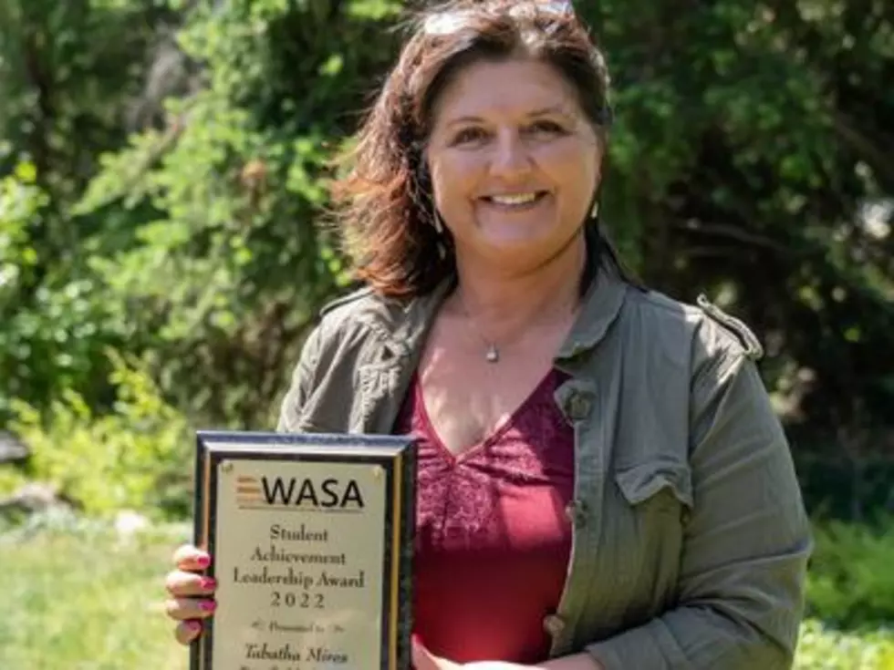 Educators and Community Partners Awarded NCESD and WASA State and Regional Awards