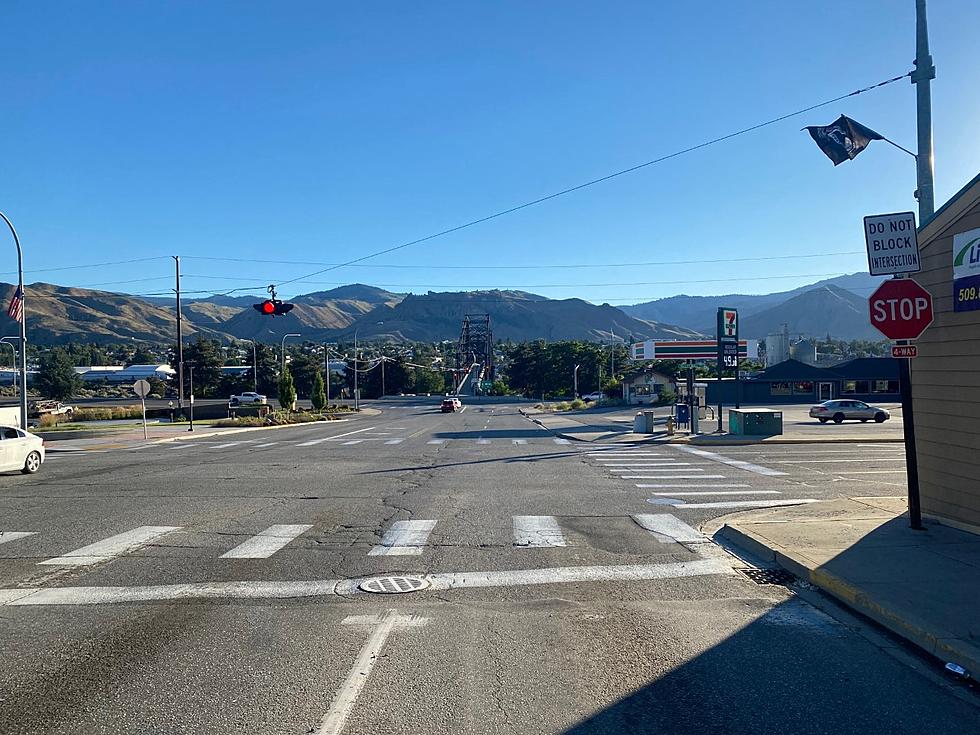 Busy East Wenatchee Intersection To Get Traffic Signal Soon