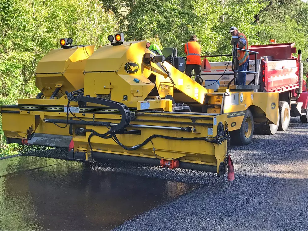 Chelan County Road Work Coming To Sunnyslope, Monitor Next Week