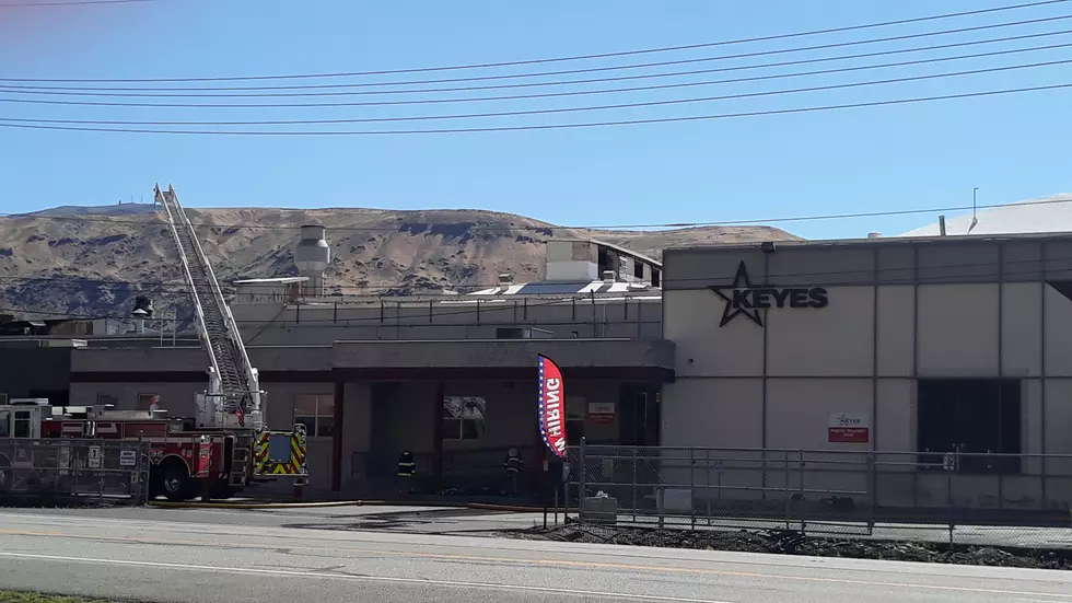 Update on the Fire at Keyes Fibre