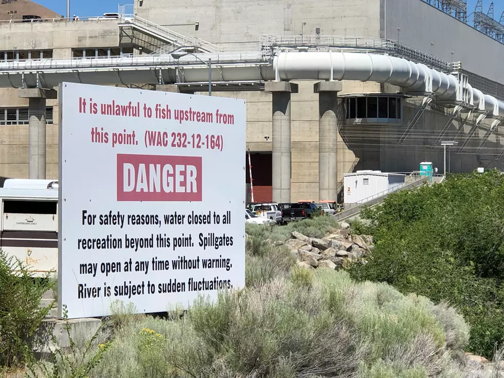 Chelan County PUD Reminds Boaters to Steer Clear of Rocky Reach Dam Area