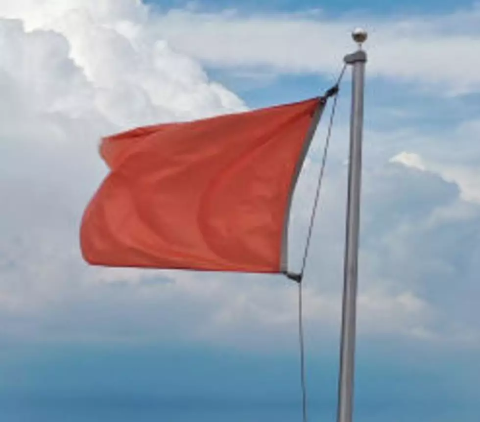 Red Flag Warning Posted For Parts Of NCW